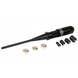 Прибор холодной пристрелки Supershooter/SHS Laser Bore Sighter - BK WBJ0004
